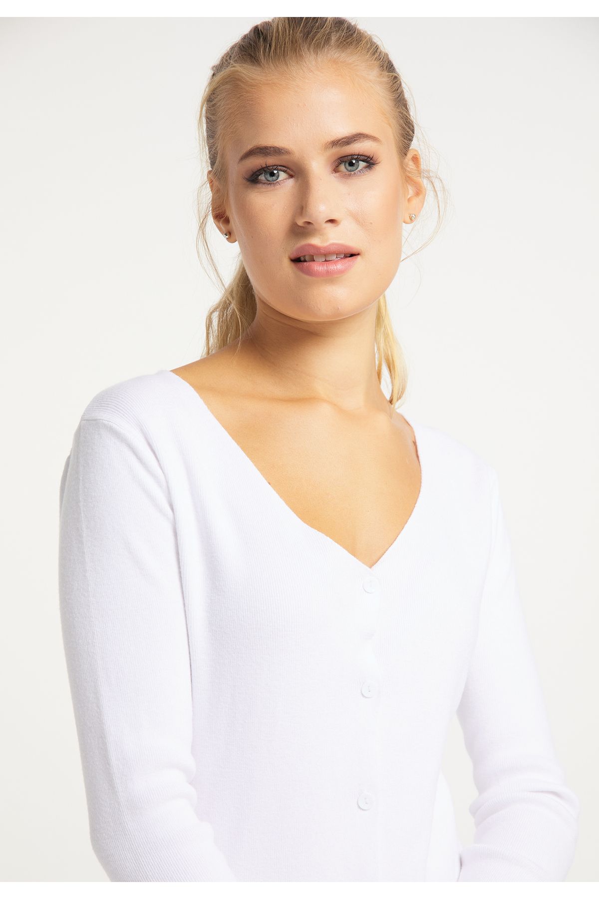 usha blue label-Cardigan 5