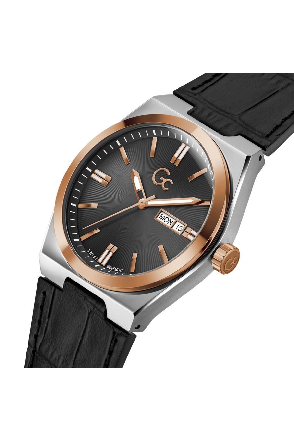 ساعت مردانه فلزی گس کالکشنGuess Collection | GCZ39002G2MF اورجینال - تصویر 4