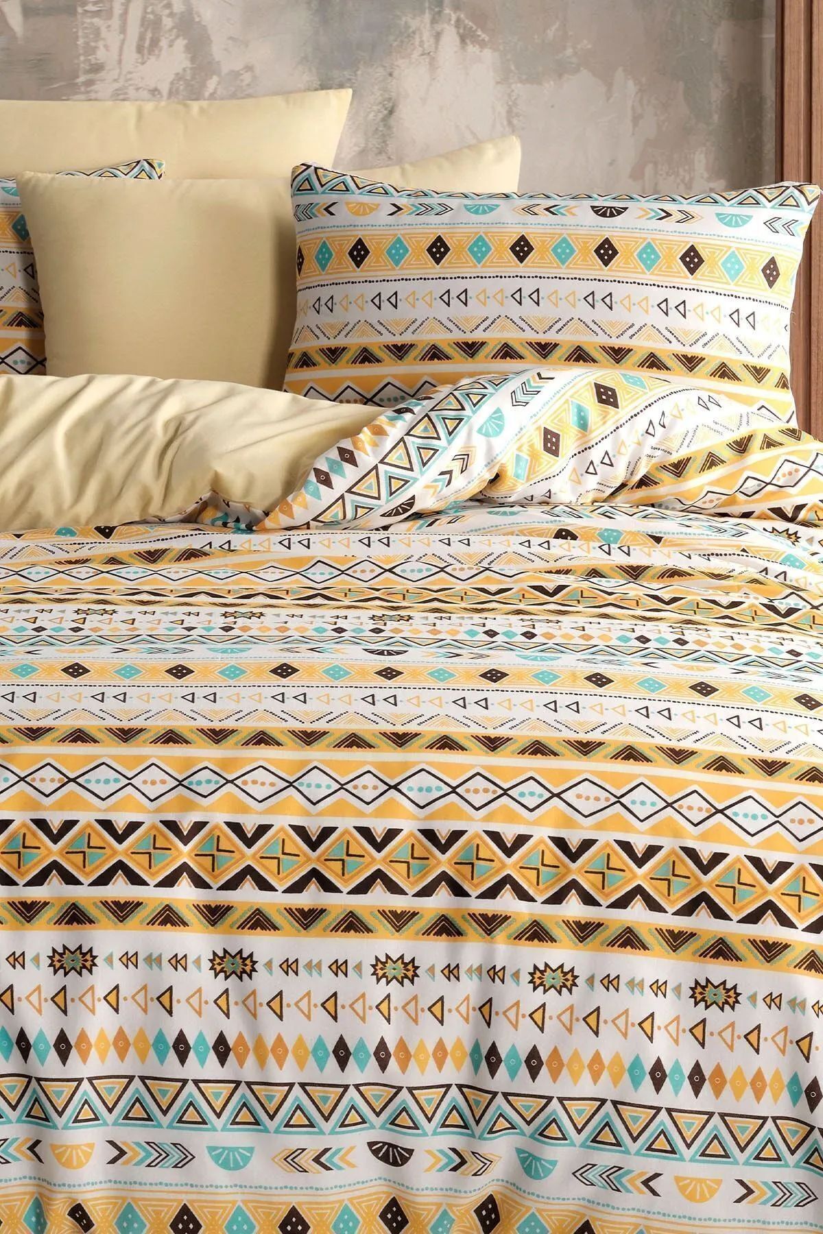 Rimo Home-Gold Series Single Bedding Set 3