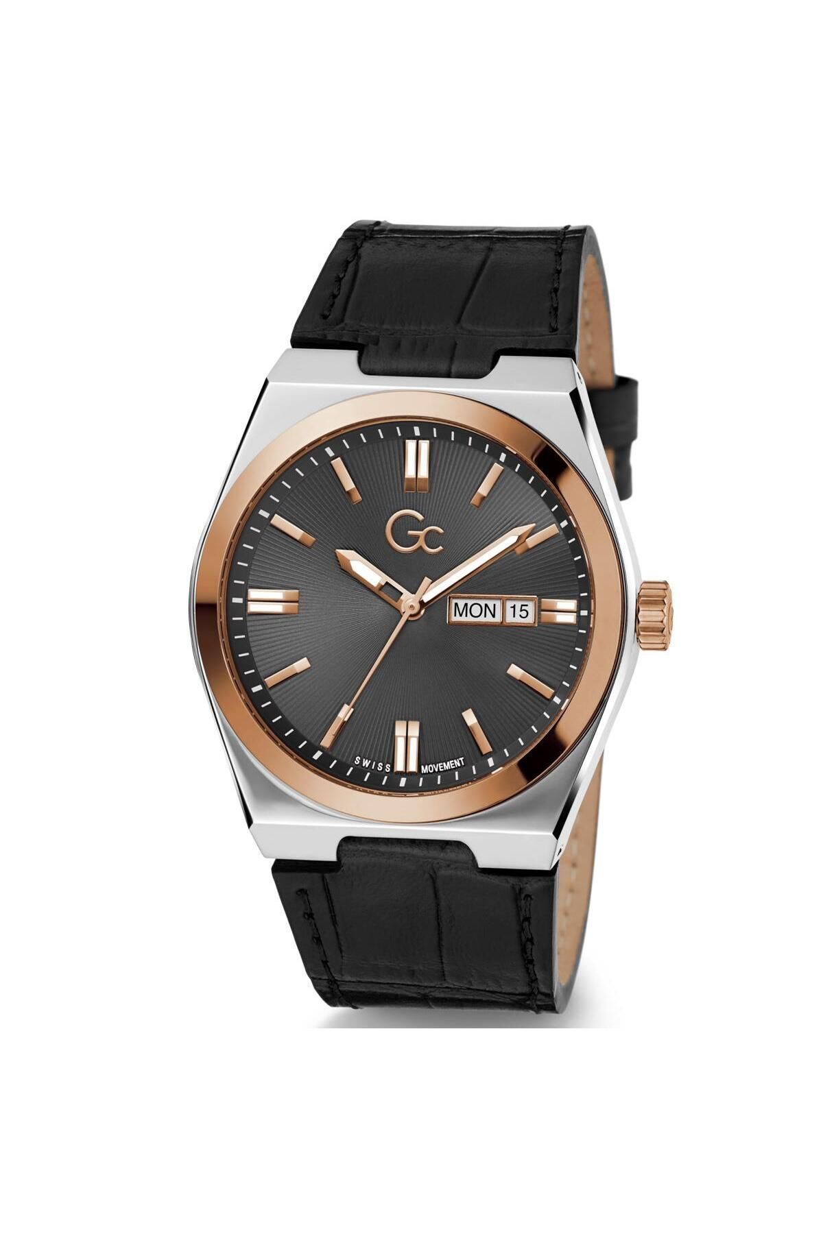 ساعت مردانه فلزی گس کالکشنGuess Collection | GCZ39002G2MF اورجینال - تصویر 5