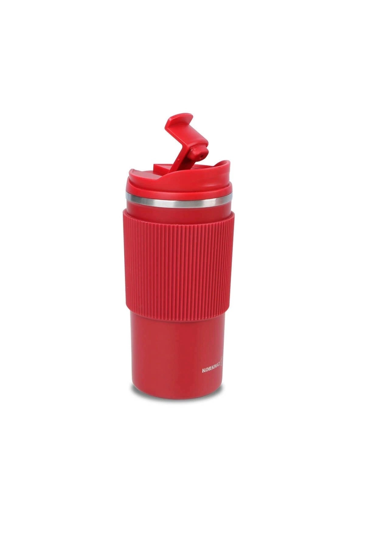 فلاسک  قرمز کرکمازKORKMAZ | A5539-1 اورجینال - تصویر 3