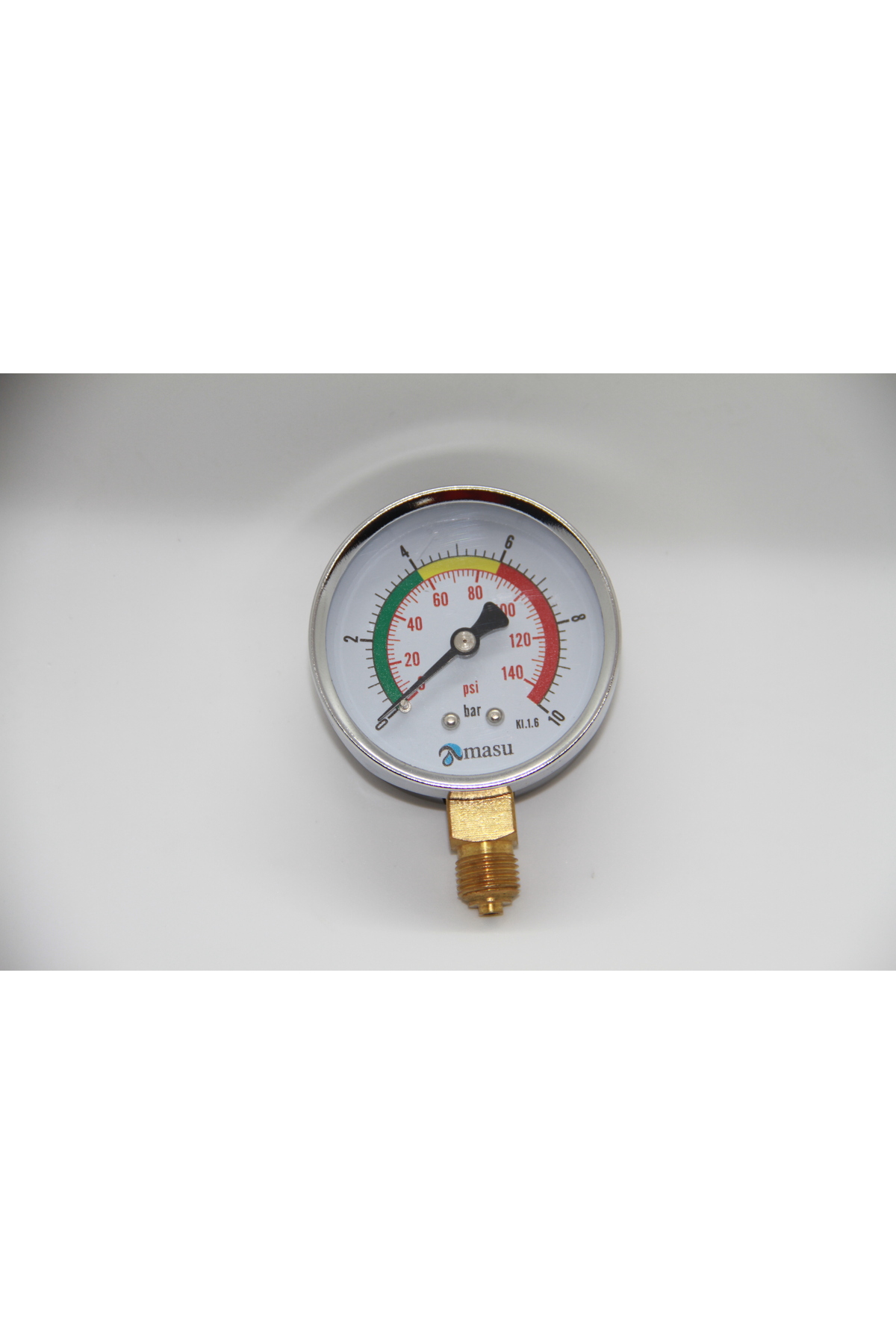 MANOMETRE 63 MM KURU 4