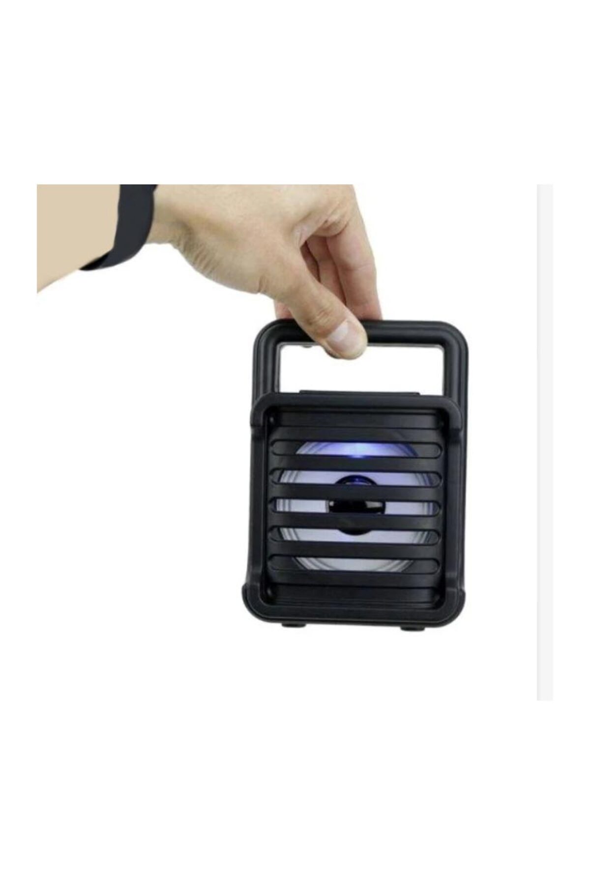 MT26 Outdoor Bluetooth Hoparlör Kablosuz Speaker Ses Bombası Radyo USB Micro SD Giriş 4
