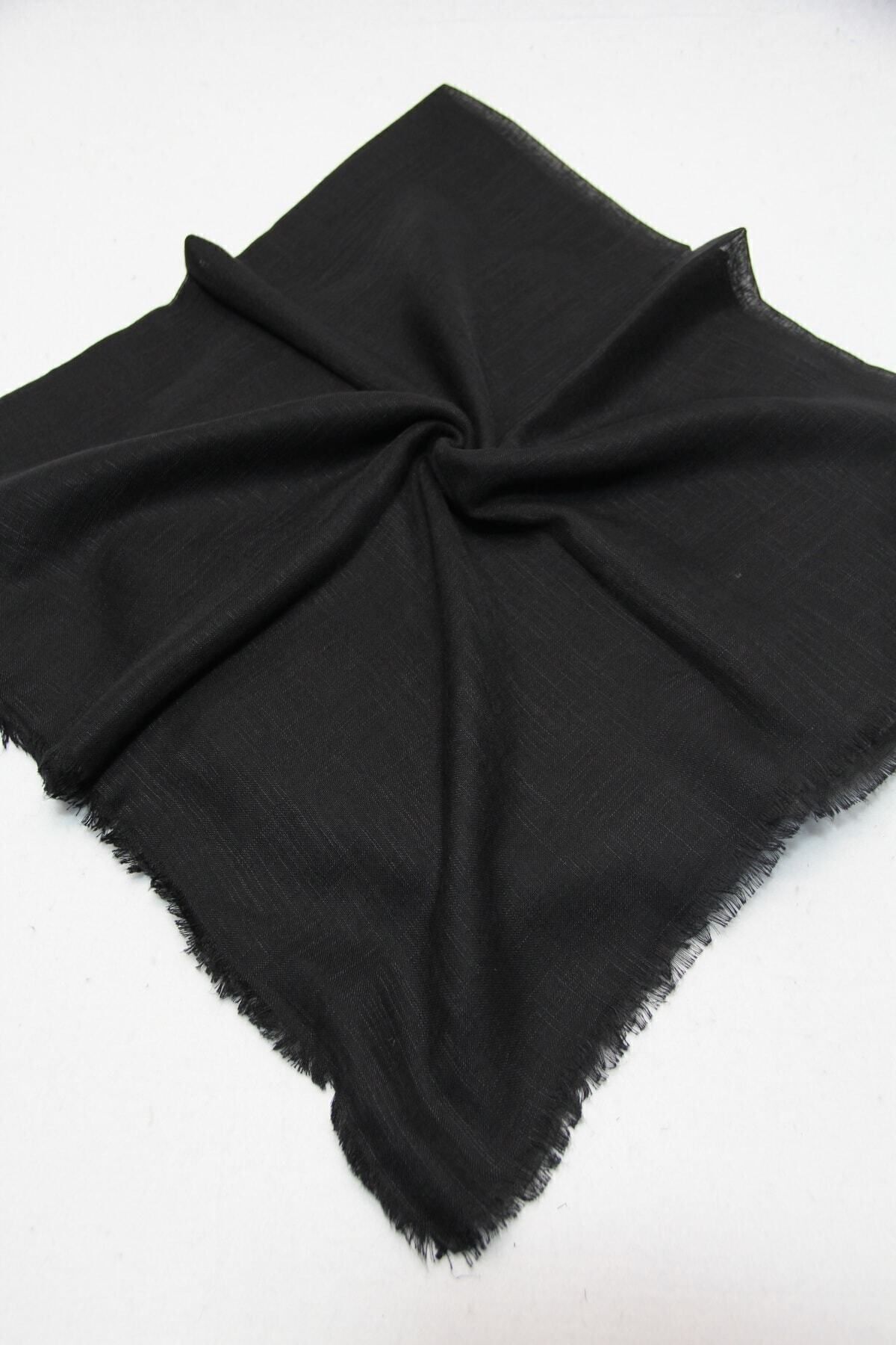 Flamed Scarf Gift Dispenser Cotton Linen Flamed Writing