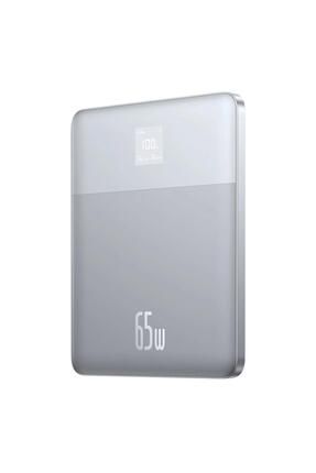 ⚡ Hızla Şarj Edin! Baseus 65W Güç Adaptörü Satın Alın