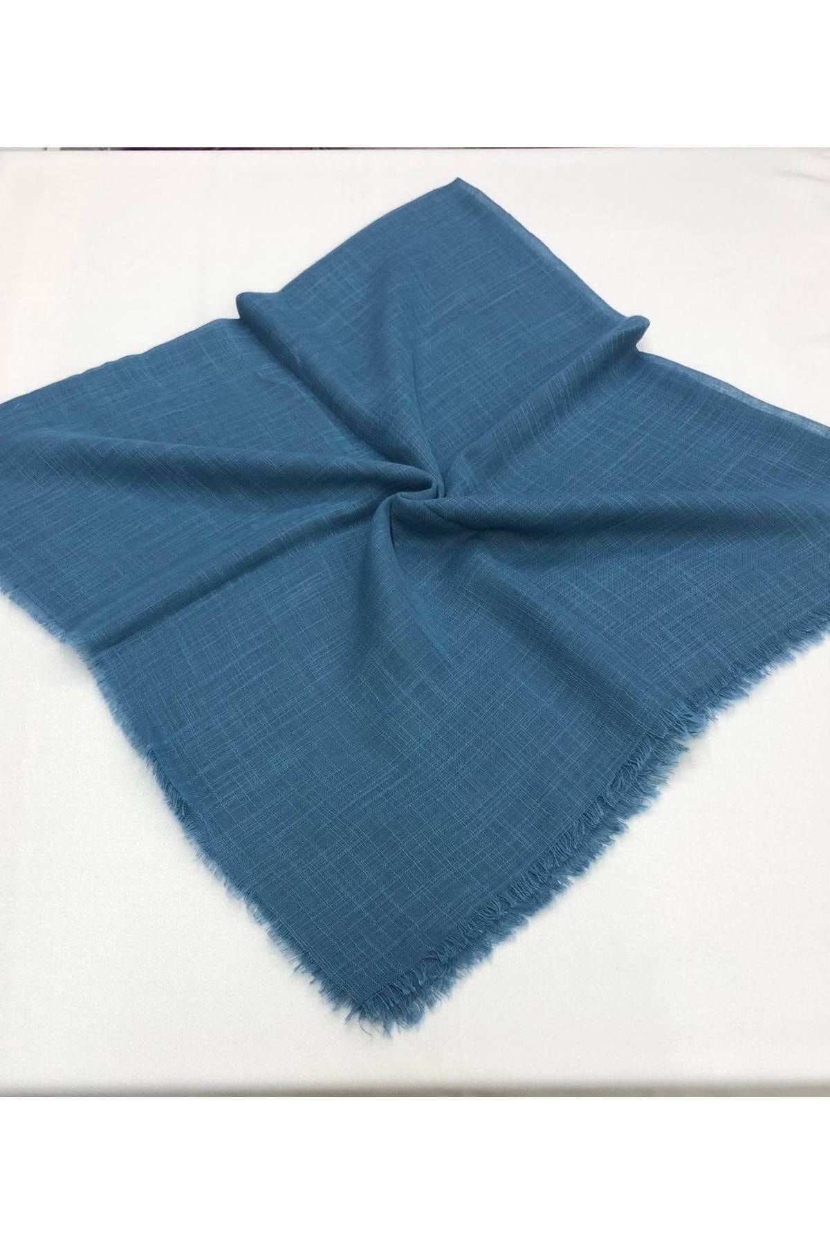 Flamed Scarf Gift Dispenser Cotton Linen Flamed Writing