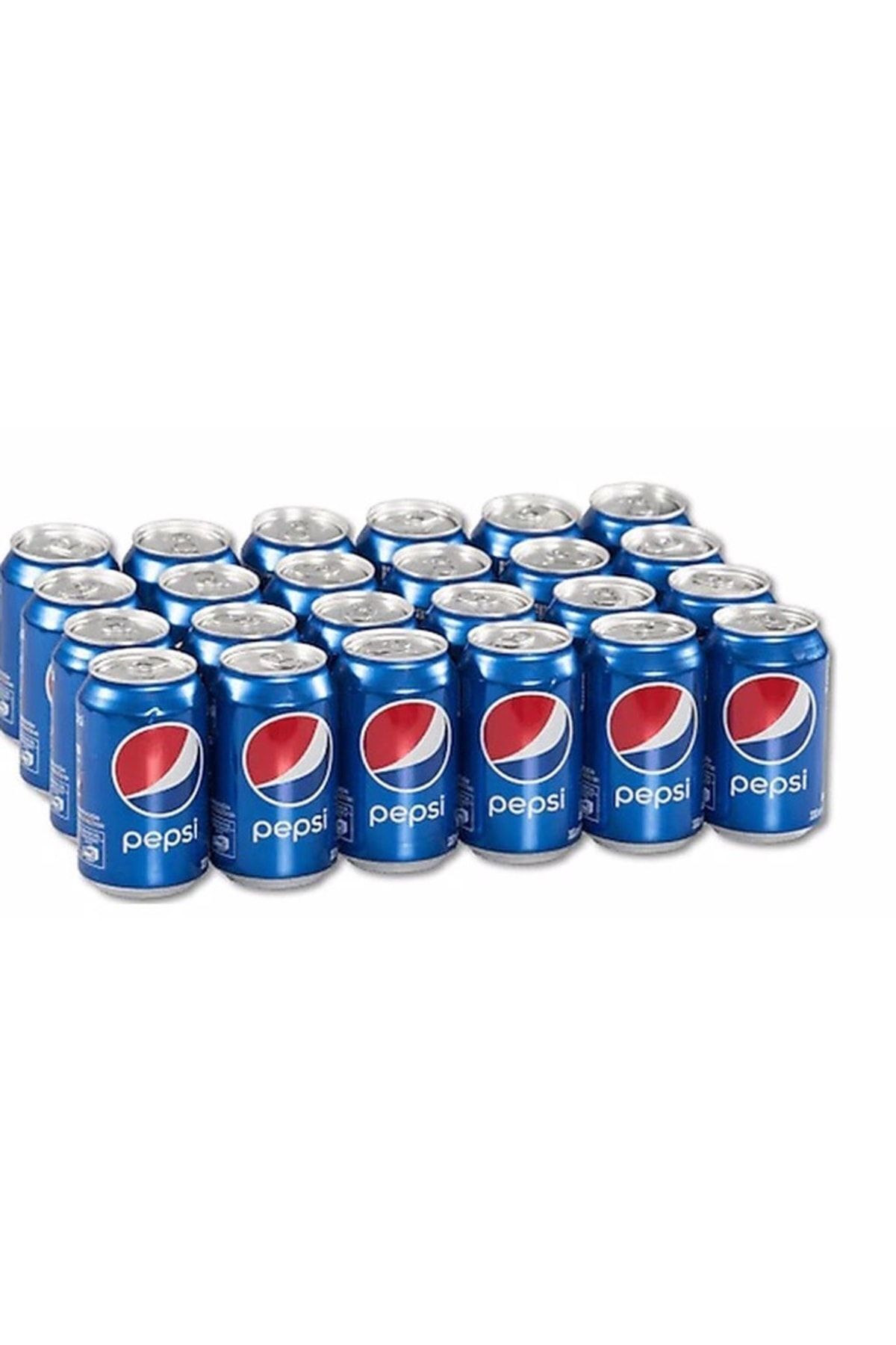Pepsi Cola Kutu 330 ml 24'lü