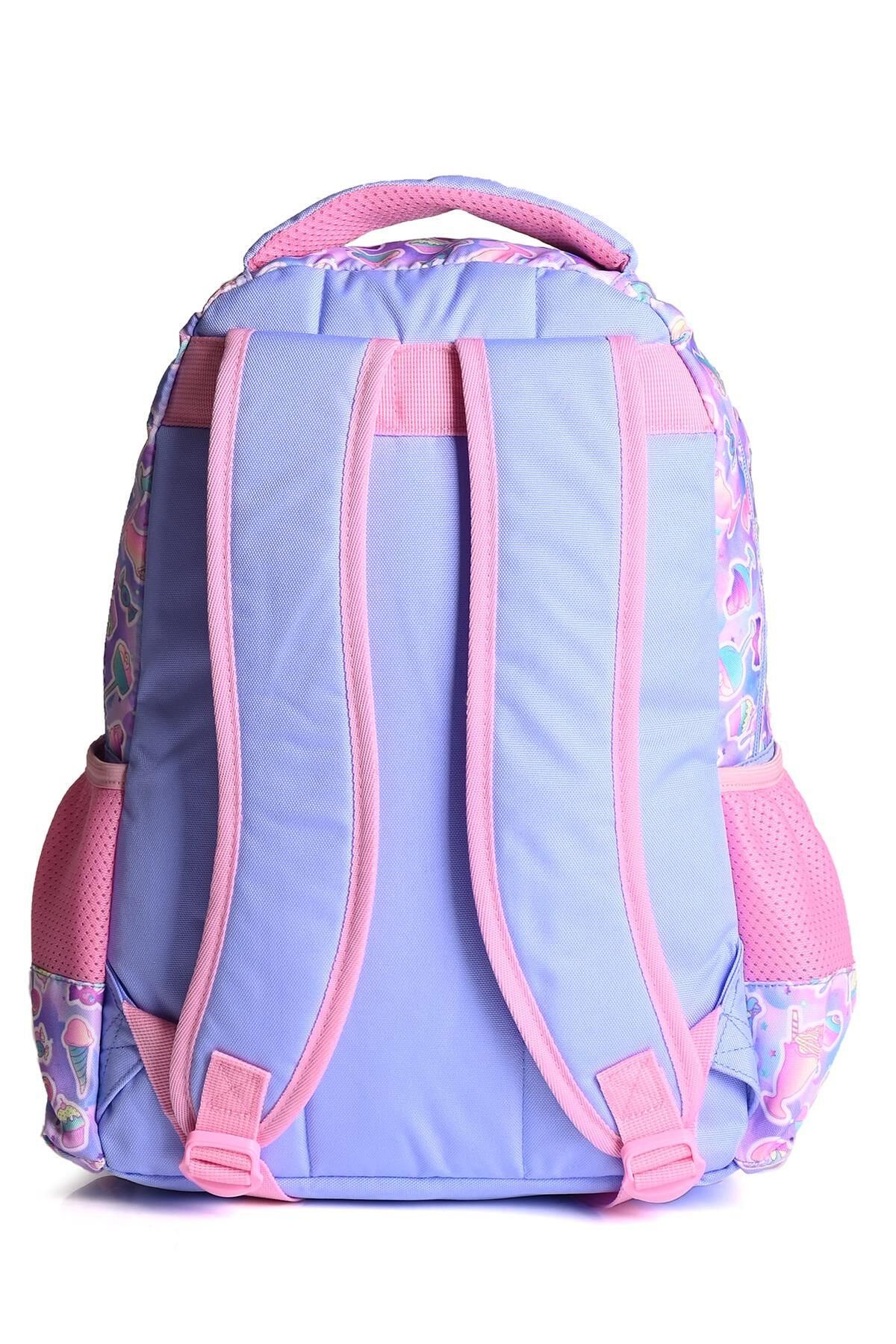 ÇÇS-Ççs 51718 School Backpack and Lunchbox Set of 2 5