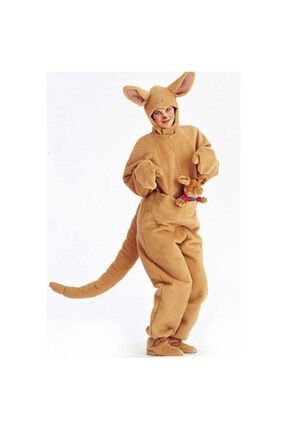 Kanguru Yetişkin Kostümü A0144