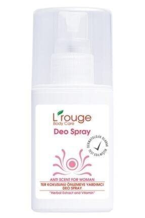 L’rouge Deo Spray For Woman 2'li Set L'ROUGE