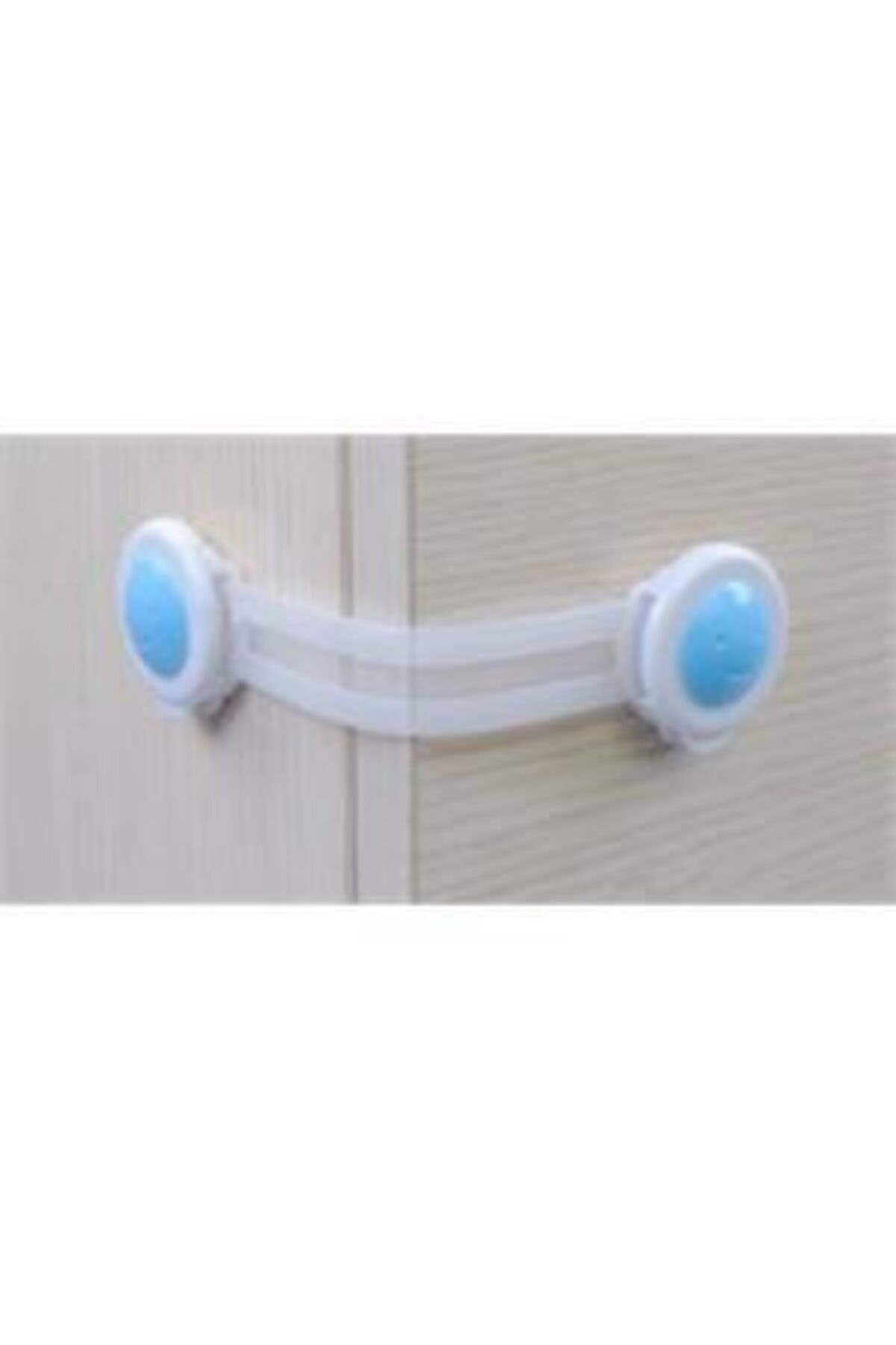 FırsatYeri Çocuk Emniyet Kilidi Pencere Kapı 2'li Set Yüksek Dayanıklılık Çocuk Koruma Ürünü fotoğrafı 4 (önizleme)