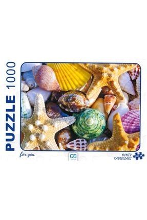 Deniz Kabukları 1000 Parça Puzzle 8681889042088mk