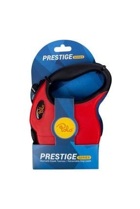 Prestige Flexi Kırmızı Otomatik Köpek Tasma Xs 3m/8kg TYC00190182007