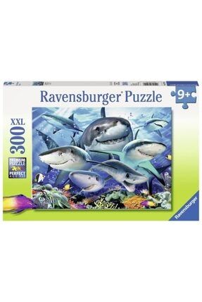 300 Parça Puzzle Köpekbalıkları 132256 RPO132256
