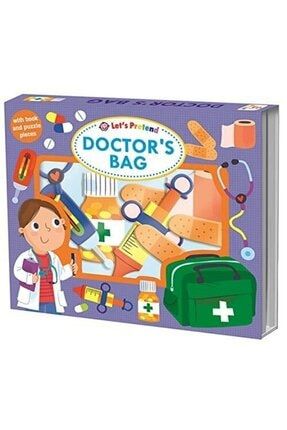 Let's Pretend Puzzle : Doctor's Bag NCP-6967