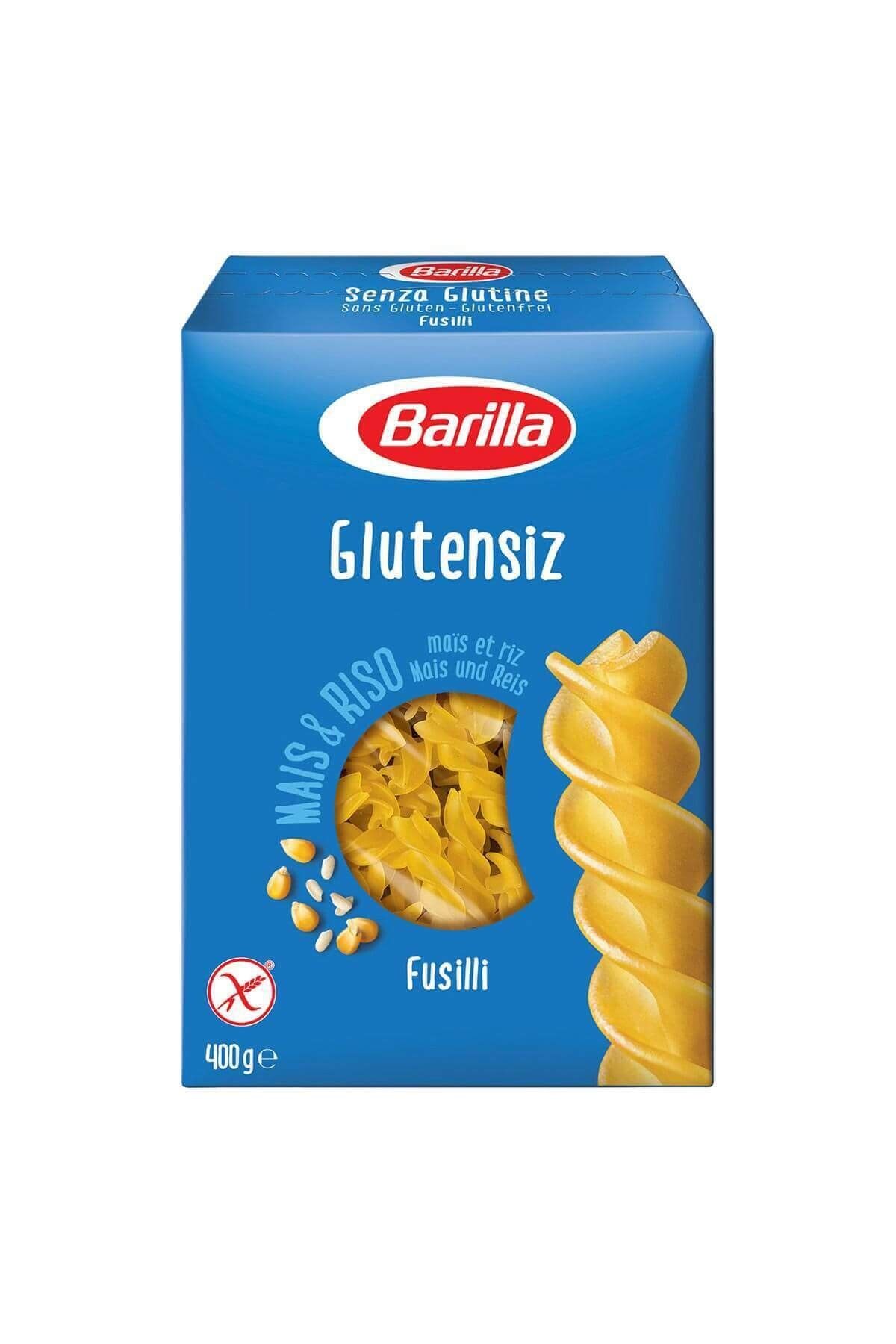 Barilla Glutensiz Burgu Makarna 400 gr ZO6572