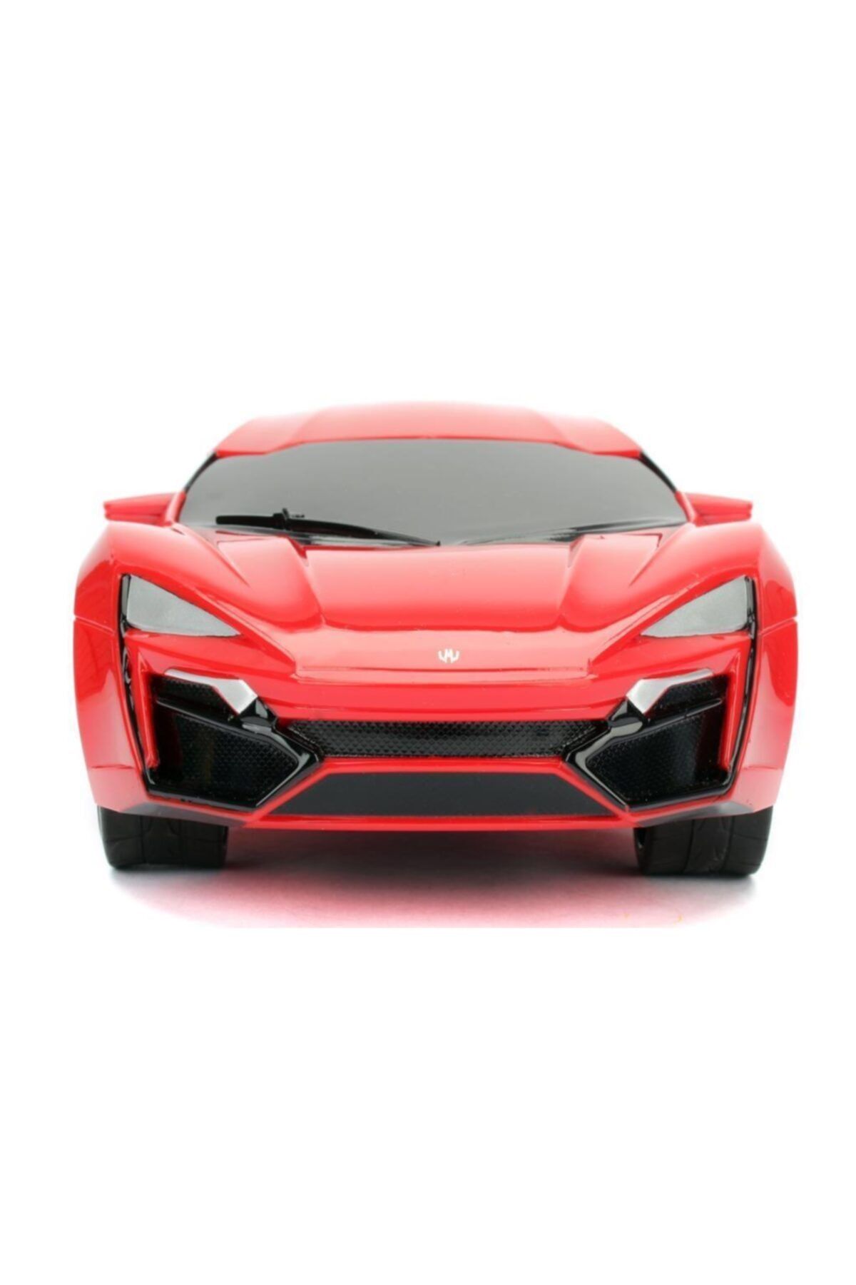 Jada Hızlı Ve Öfkeli Fast &amp; Furious Rc Lykan Hypersport 1:16 Uzaktan Kumandalı Araba 253206005 ZO10453