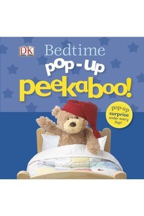 Pop-up Peekaboo! Bedtime KB9781465420350