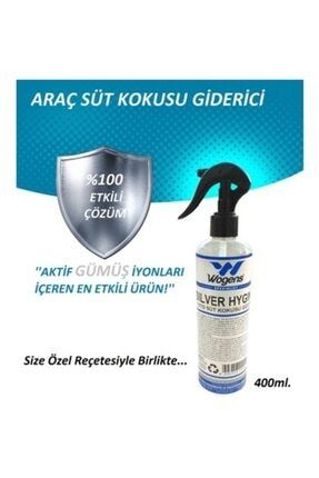 400ml Süt Koku Giderici OK-SKG/0,4