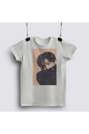 Bts Esquire Kim Taehyung T-shirt FIZELLO-R-TSHRT064589000