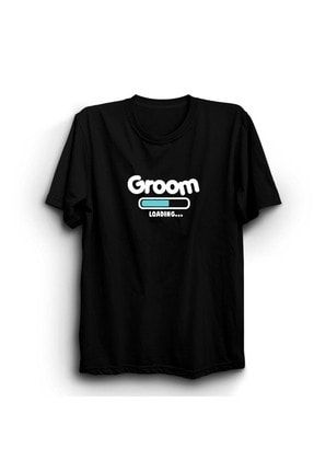 Groom Loading, Damat Tişört TTS6579408