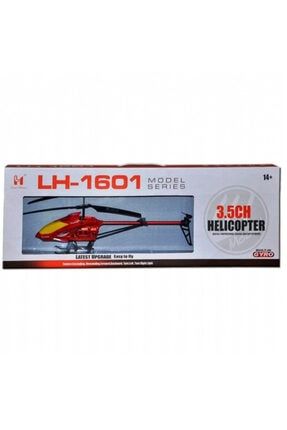 Oyuncak Uzaktan Kumandalı Helikopter Lh-1601 6520.00093
