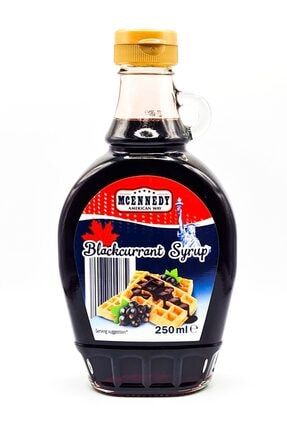 Blackcurrant Syrup 250 ml PRA-4098264-2197