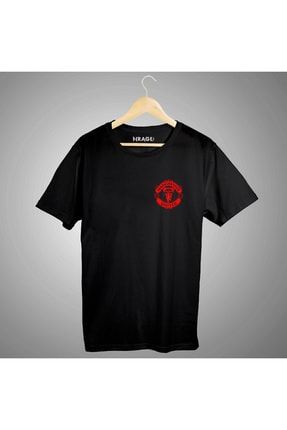 Manchester Göğus Logo Tişört MAN1971471UT