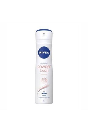 Nıvea Powder Touch Kadın Sprey Deodorant 150 ml TX07B315DD12