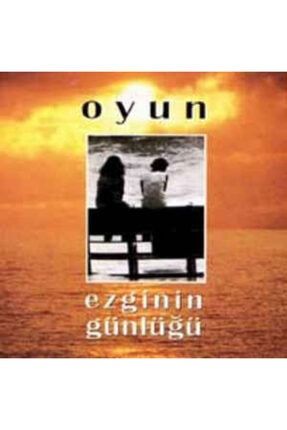 Ezginin Günlüğü - Oyun , Lp Türk Pop Müziği TYC00191842566