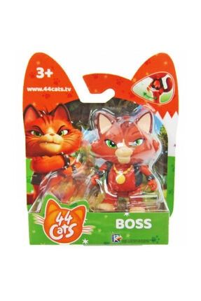 44 Kedi Oyuncakları Boss Figürleri dop10005306igo