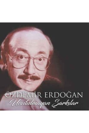 Özdemir Erdoğan Unutulmayan Şarkılar Lp Türk Müziği TYC00191842465