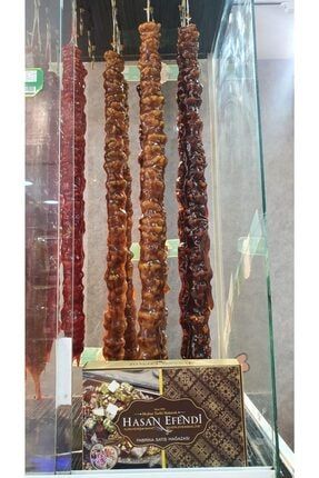 Maraş Sucuğu Bol Cevizli Doğal 500 gr HSN160