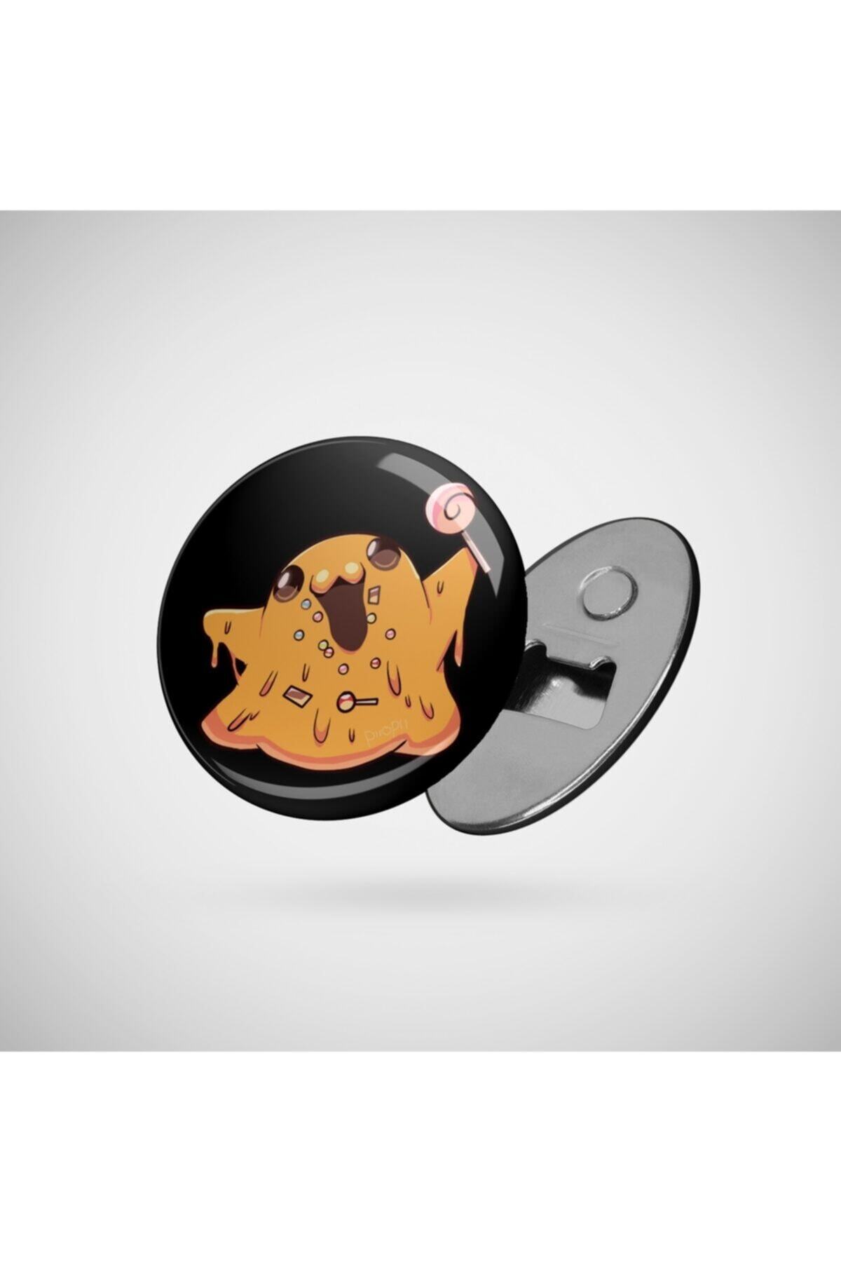 Scp 999 Tickle Monster Badge