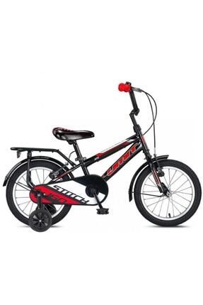 Stitch 1640 Boy 16 Jant V Fren Çocuk Bisikleti Syh-kırmızı 101990