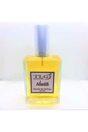 Tlg Atlantis Extraıt De Parfum, 100 Ml (baccarat Rouge) TLG6505
