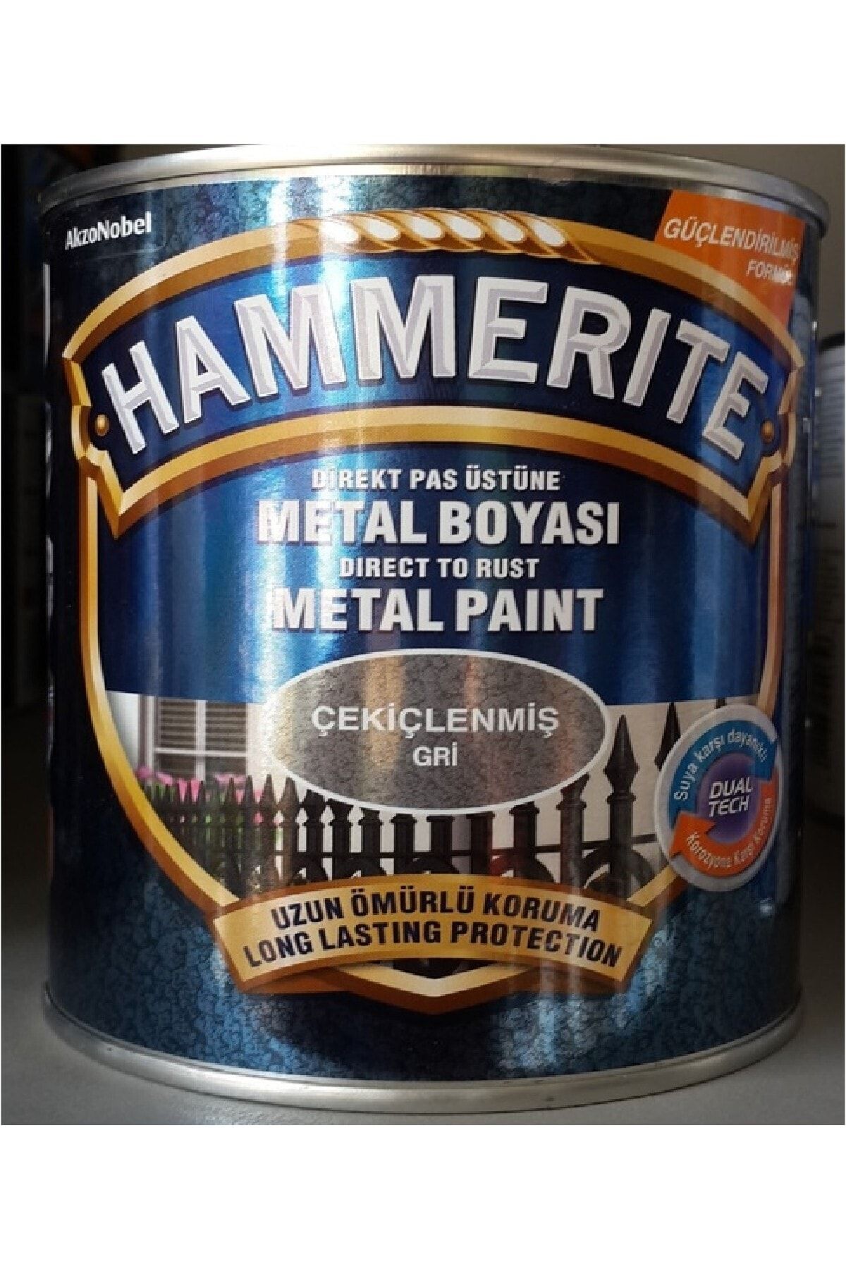 Hammerite rust beater грунт антикоррозийный коричневый для черных металлов фото 117