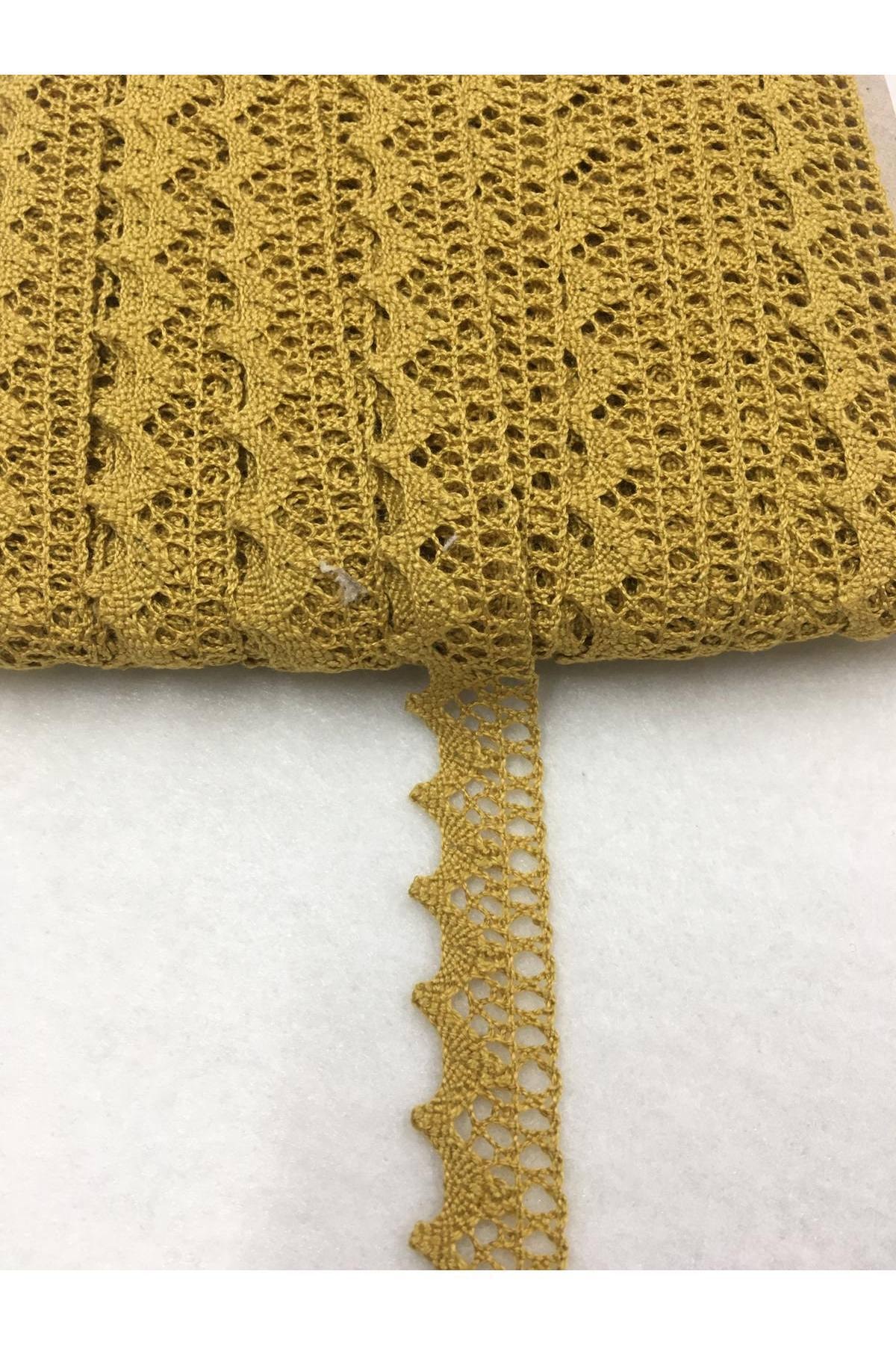 Cotton Lace 3 Meters