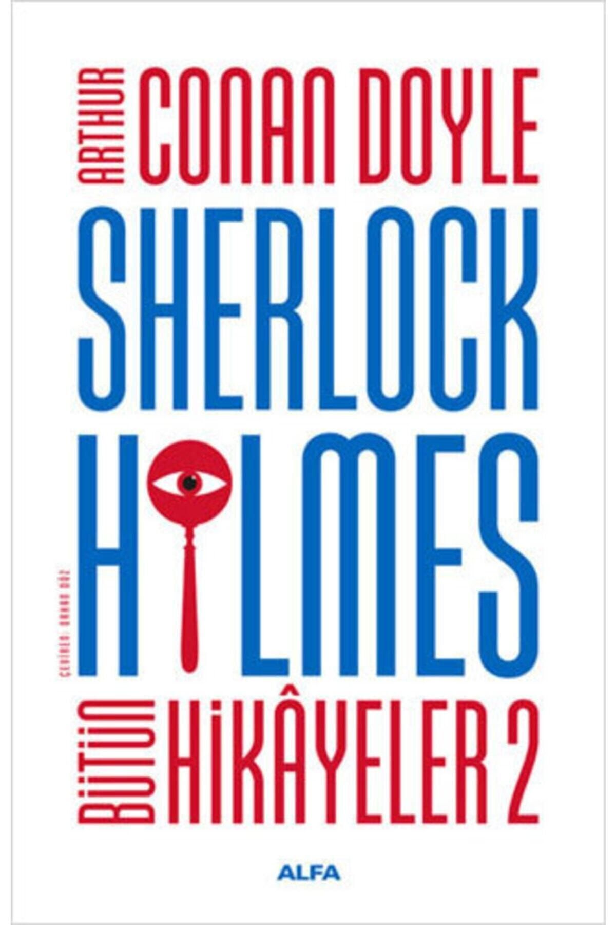 Alfa Yayınları-Sherlock Holmes - All Stories 2 (Hardcover) 1