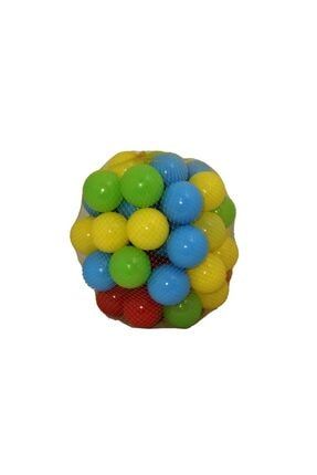Oyun Topu - Havuz Topu - Çocuk Oyun Su Topu - 50 Adet . 30716