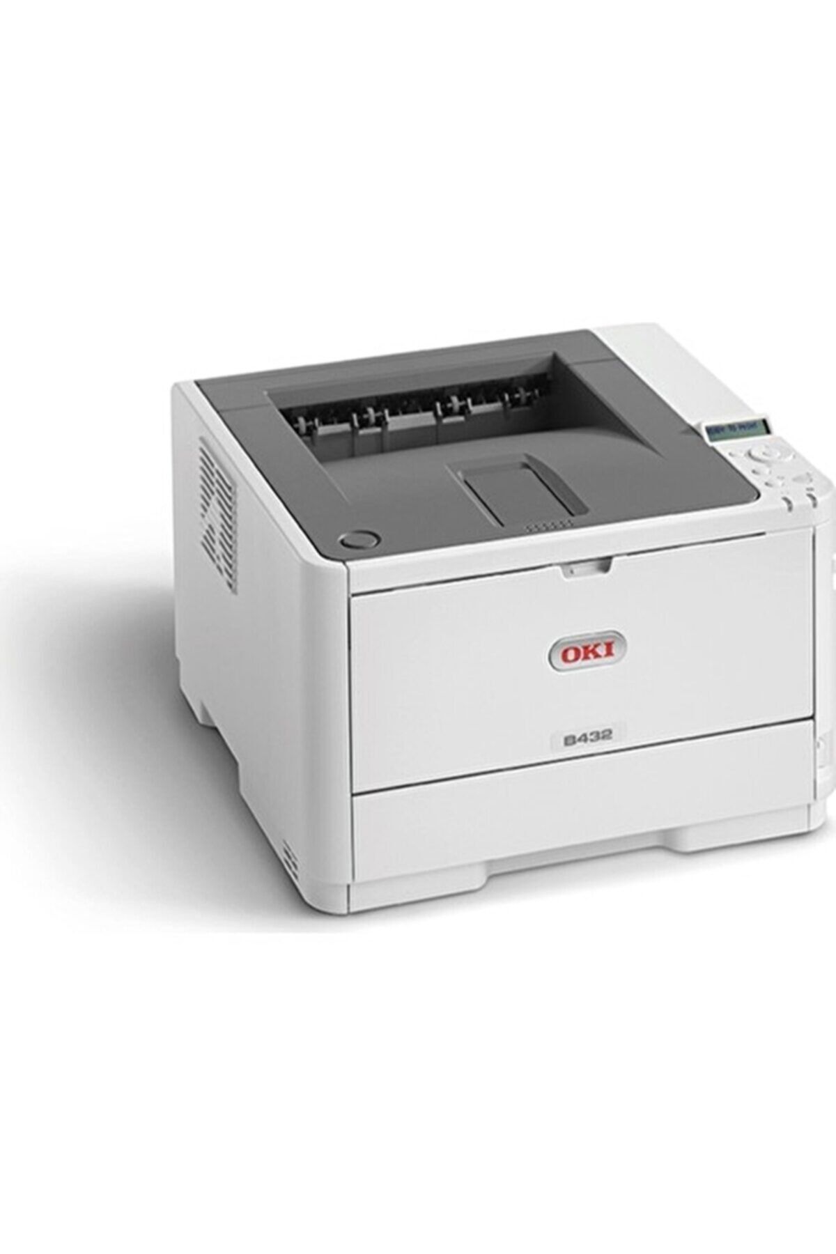 B432dn Mono Lazer Yazıcı Dubleks Network 45762012