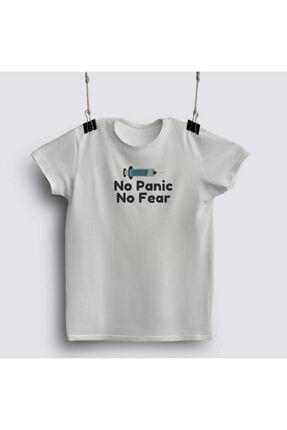 No Panic No Fear T-shirt FIZELLO-R-TSHRT064710582