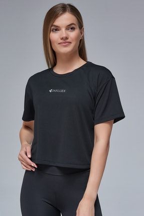 Kadın Kısa T-shirt W21-6100