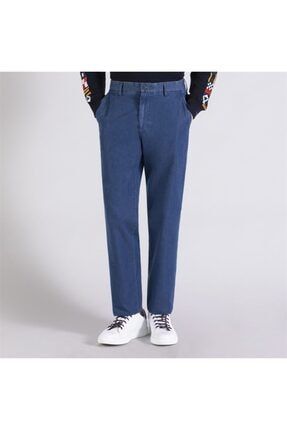 Men's Woven Trousers C.w. Cotton P20P4202