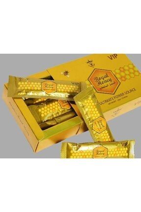 Wonderful Honey Royal Honey Etumax 12x20g Virp Rpyal Honey 12x20g Performans Bitkisel Bal Etu12 royal1