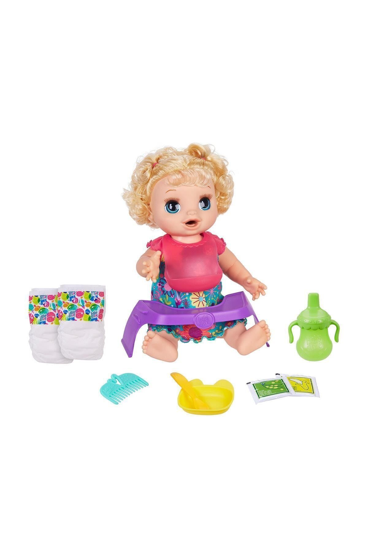 baby alive acikan bebegim e4894 fiyati yorumlari trendyol
