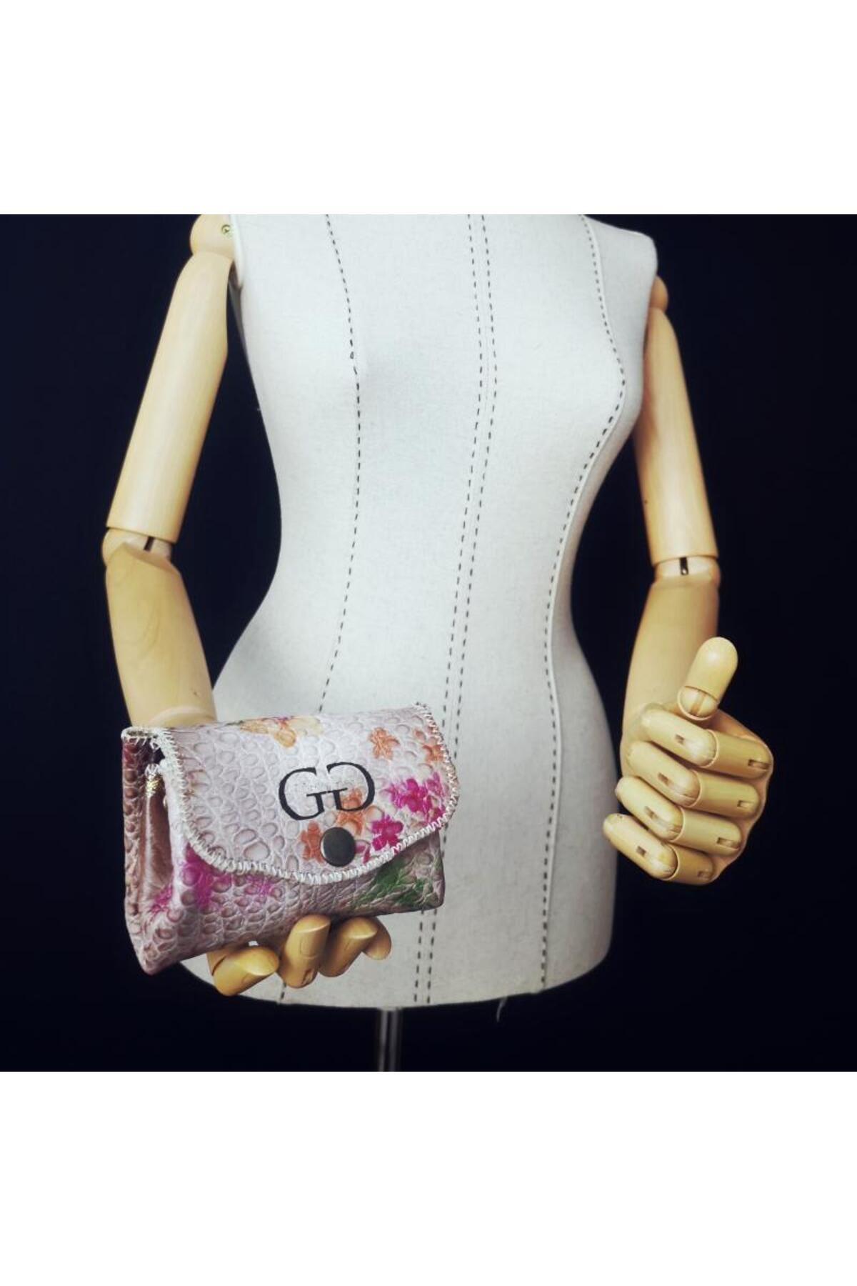 Genuine Leather Handmade Wallet for Women and Men, Card Holder, Real Leather Wallet, Personalization Gg62