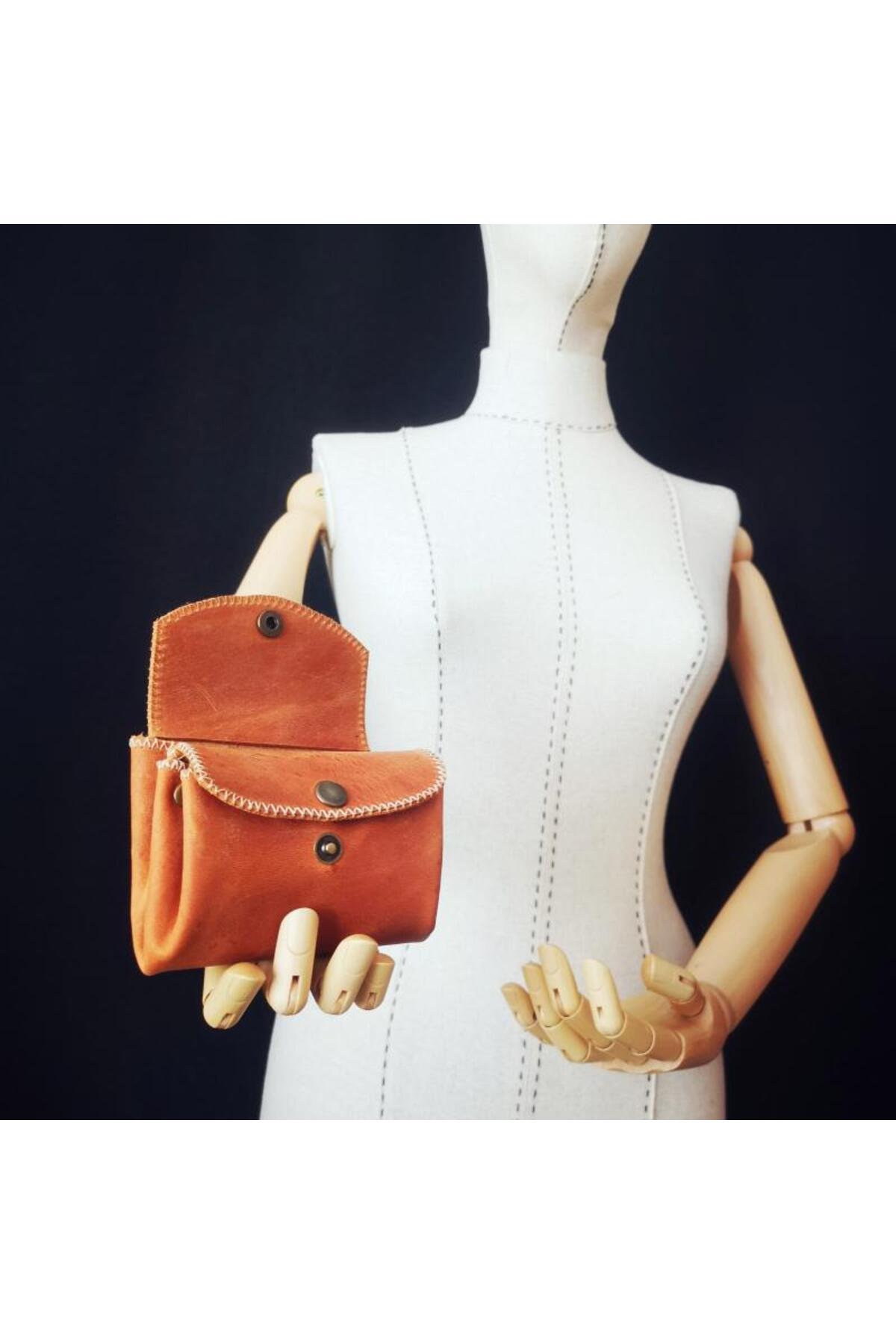 Genuine Leather Handmade Wallet for Women and Men, Card Holder, Real Leather Wallet, Personalization Gg59