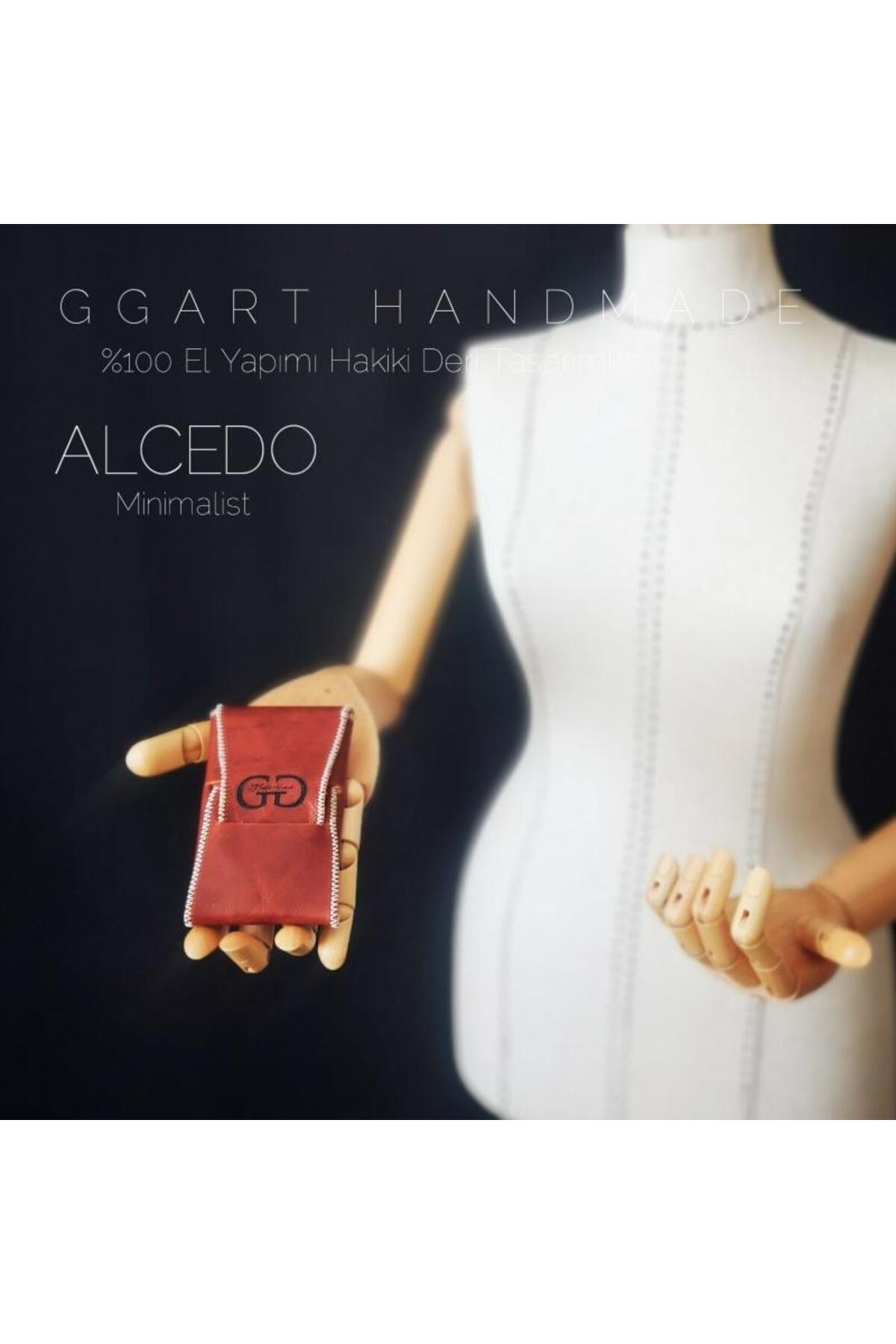 Genuine Leather Handmade Wallet for Women and Men, Card Holder, Real Leather Wallet, Personalization Gg14