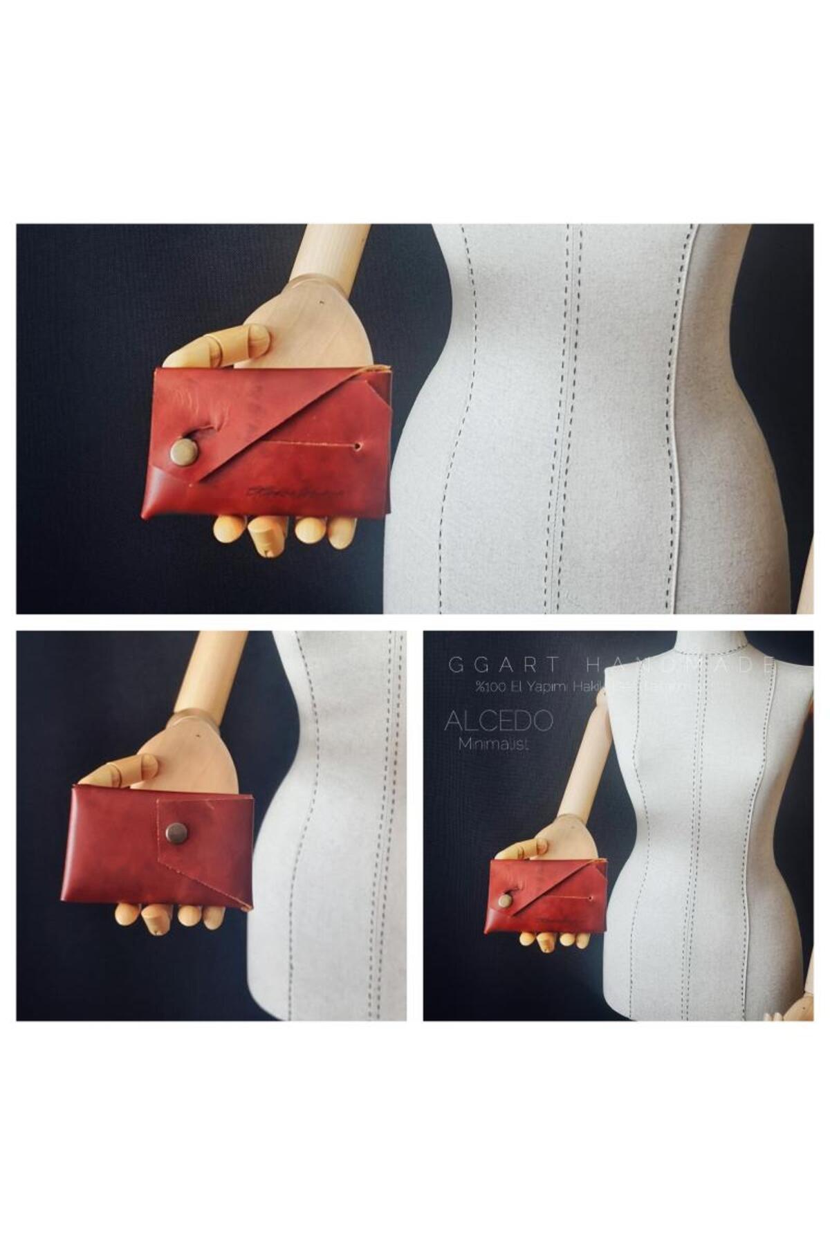 Genuine Leather Handmade Wallet for Women and Men, Card Holder, Real Leather Wallet, Personalization Tr28